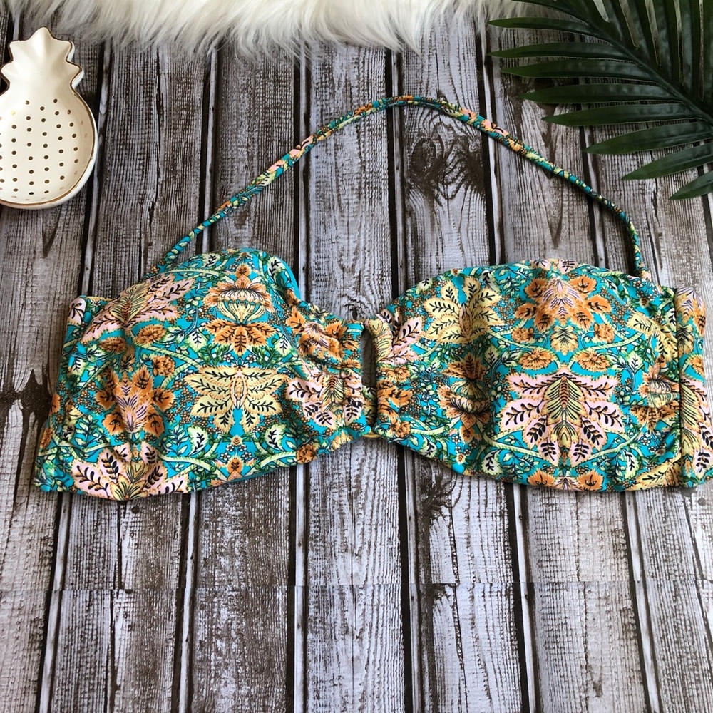 Xhilaration swim top